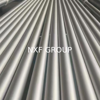 NXF ASTM B581,ASTM B582,ASTM B619 Special DN 15-600 Length 1-12m Alloy G-35/UNS N06035 Alloy Steel Pipe