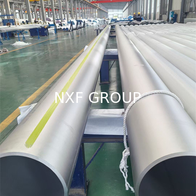 NXF ASTM B581,ASTM B582,ASTM B619 Special DN 15-600 Length 1-12m Alloy G-35/UNS N06035 Alloy Steel Pipe