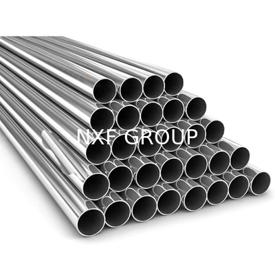 NXF ASTM B581,ASTM B582,ASTM B619 Special DN 15-600 Length 1-12m Alloy G-35/UNS N06035 Alloy Steel Pipe