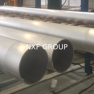 NXF ASTM B581,ASTM B582,ASTM B619 Special DN 15-600 Length 1-12m Alloy G-35/UNS N06035 Alloy Steel Pipe