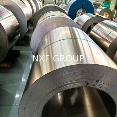 NXF ASTM B581,ASTM B582 Alloy G-35/UNS N06035 Width 500-1500mm Thickness 0.1-5mm cold rolled steel coil Ton Alloy Steel Coil