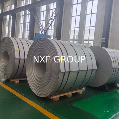 NXF ASTM B581,ASTM B582 Alloy G-35/UNS N06035 Width 500-1500mm Thickness 0.1-5mm cold rolled steel coil Ton Alloy Steel Coil