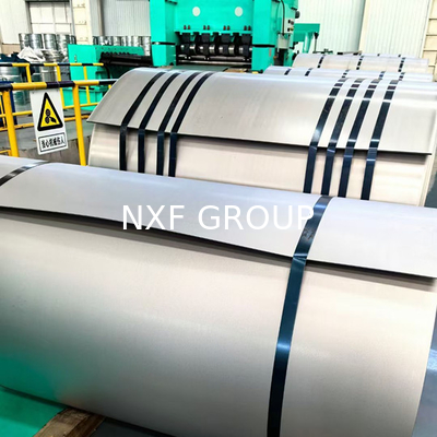 NXF ASTM B581,ASTM B582 Alloy G-35/UNS N06035 Width 500-1500mm Thickness 0.1-5mm cold rolled steel coil Ton Alloy Steel Coil