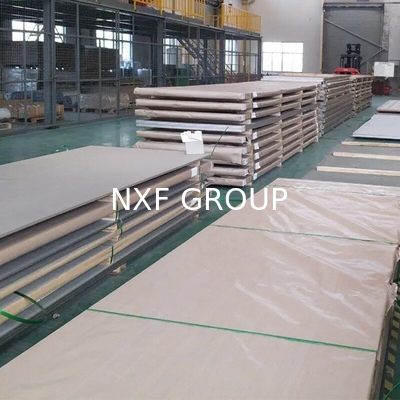 NXF ASTM B581,ASTM B582,ASTM B619 Alloy G-35/UNS N06035 Width 0.1-2m Thickness 0.1-200mm Alloy Steel Plate