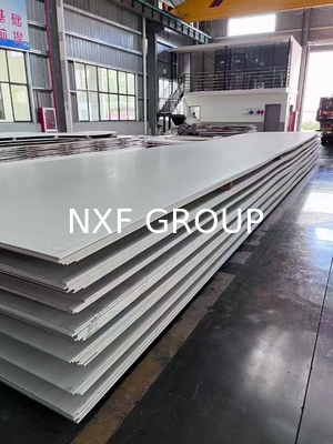 NXF ASTM B581,ASTM B582,ASTM B619 Alloy G-35/UNS N06035 Width 0.1-2m Thickness 0.1-200mm Alloy Steel Plate