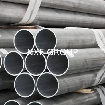 NXF Aluminum Profiles Grade 6061 GB/T3190,GB/T6893 Customized DN 15-600 SCH10-XXS Round Alloy Aluminum Tube
