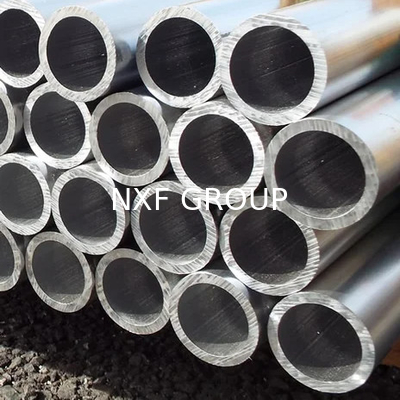NXF Aluminum Profiles Grade 6061 GB/T3190,GB/T6893 Customized DN 15-600 SCH10-XXS Round Alloy Aluminum Tube
