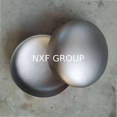 NXF Customizable DN 15-1200 SCH 10-80 MOQ 1 Piece ASTM B435,ASTM B572 Alloy X/2.4656/UNS N06002 Butt Welding Cap