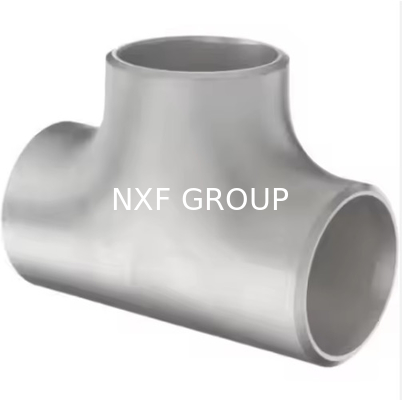 NXF Polished SCH 10-160 DN 15-1500 ASTM B435,ASTM B572 Alloy X/2.4656/UNS N06002 Butt Welding Straight Tee