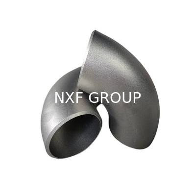 NXF ASTM UNSS31603 316L/00Cr17Ni14Mo2/1.4404 DN 15-1200 SCH10-XXS Stainless Steel 316L Butt Welding  L/R S/R 90 degree  Elbow