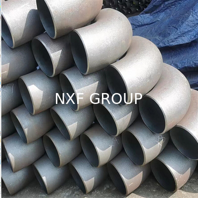 NXF ASTM UNSS31603 316L/00Cr17Ni14Mo2/1.4404 DN 15-1200 SCH10-XXS Stainless Steel 316L Butt Welding  L/R S/R 90 degree  Elbow