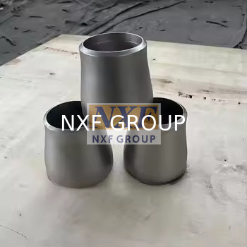 NXF ASTM A240 316H /1Cr17Ni12Mo2/31609 DN15-1200  SCH10-XXS Stainless Steel 316H Butt Welding Reducer