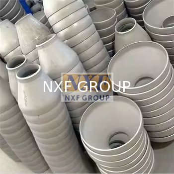 NXF ASTM A240 316H /1Cr17Ni12Mo2/31609 DN15-1200  SCH10-XXS Stainless Steel 316H Butt Welding Reducer