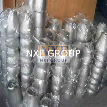 NXF ASTM A240 316H /1Cr17Ni12Mo2/31609 DN15-1200  SCH10-XXS Stainless Steel 316H Butt Welding Reducer