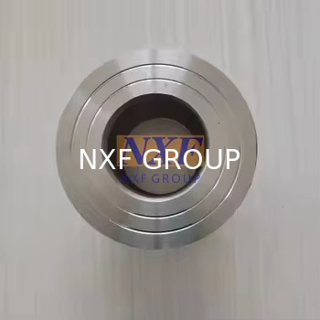 NXF ASTM A240 316H/1Cr17Ni12Mo2/31609 DN15-1200  SCH10-XXS Stainless Steel 316H  Lap Joint Stub End