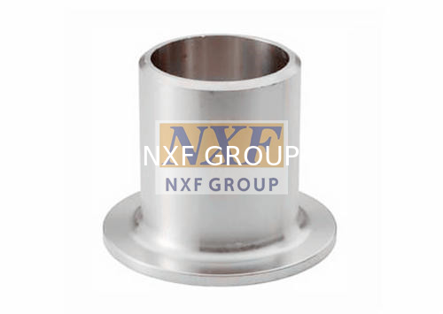 NXF ASTM A240 316H/1Cr17Ni12Mo2/31609 DN15-1200  SCH10-XXS Stainless Steel 316H  Lap Joint Stub End