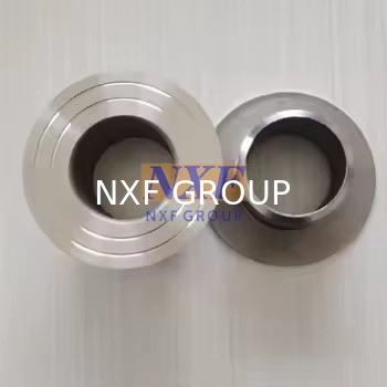 NXF ASTM A240 316H/1Cr17Ni12Mo2/31609 DN15-1200  SCH10-XXS Stainless Steel 316H  Lap Joint Stub End