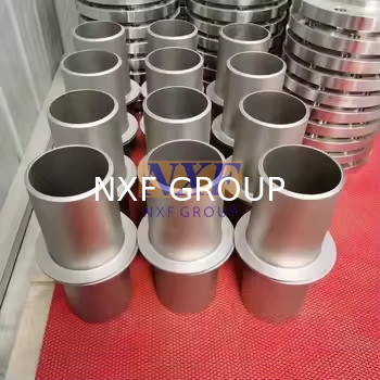 NXF ASTM A240 316H/1Cr17Ni12Mo2/31609 DN15-1200  SCH10-XXS Stainless Steel 316H  Lap Joint Stub End