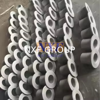 NXF ASTM A240 316H/1Cr17Ni12Mo2/31609 DN15-1200  SCH10-XXS Stainless Steel 316H  Lap Joint Stub End