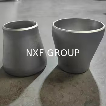 NXF ASTM UNSS31603 316L/00Cr17Ni14Mo2/1.4404 DN 15-1200 SCH10-XXS Stainless Steel 316L Butt Welding Reducers