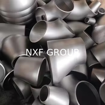 NXF ASTM UNSS31603 316L/00Cr17Ni14Mo2/1.4404 DN 15-1200 SCH10-XXS Stainless Steel 316L Butt Welding Reducers