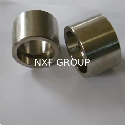 NXF ASTM UNSS31603 316L/00Cr17Ni14Mo2/1.4404 DN 15-1200 Class150-Class2500 Stainless Steel 316L Socket Welding Coupling