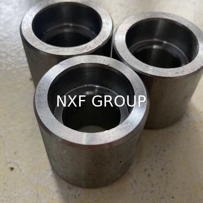 NXF ASTM UNSS31603 316L/00Cr17Ni14Mo2/1.4404 DN 15-1200 Class150-Class2500 Stainless Steel 316L Socket Welding Coupling
