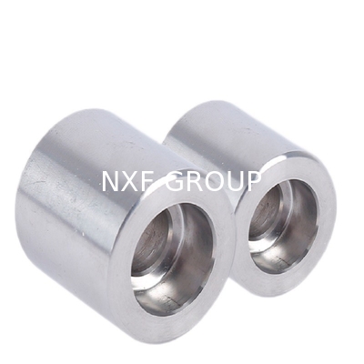 NXF ASTM A240 316H /1Cr17Ni12Mo2/31609 DN15-1200  Class 150-2500 Stainless Steel 316H Socket Welding Coupling