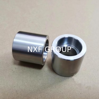 NXF ASTM A240 316H /1Cr17Ni12Mo2/31609 DN15-1200  Class 150-2500 Stainless Steel 316H Socket Welding Coupling
