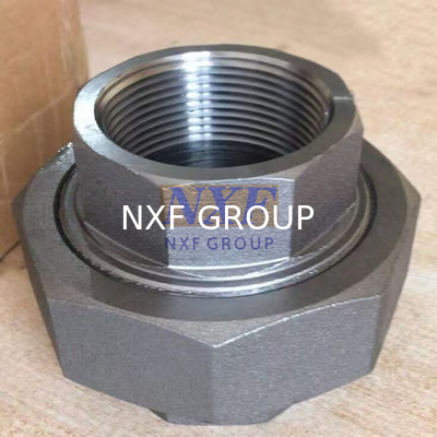 NXF ASTM A240 316H /1Cr17Ni12Mo2/31609 DN15-1200  Class 150-2500 Stainless Steel 316H Socket Welding & Threaded Union