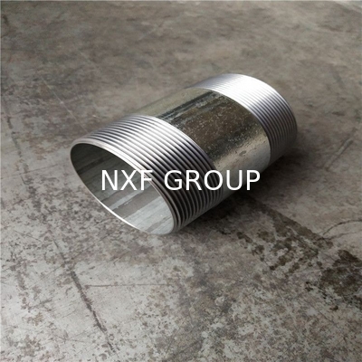 NXF ASTM UNSS31603 316L/00Cr17Ni14Mo2/1.4404 DN 15-1200 Class150-Class2500 Stainless Steel 316L Threaded Coupling