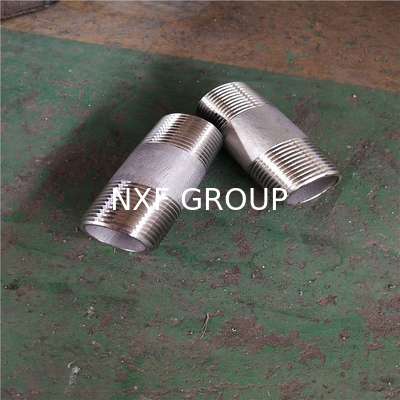 NXF ASTM UNSS31603 316L/00Cr17Ni14Mo2/1.4404 DN 15-1200 Class150-Class2500 Stainless Steel 316L Threaded Coupling