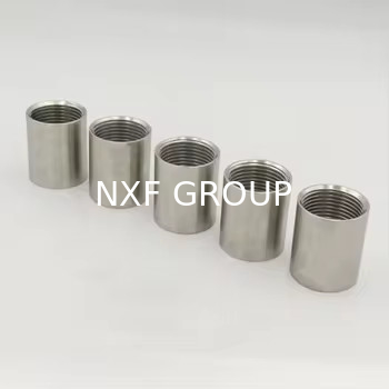 NXF ASTM A240 316H /1Cr17Ni12Mo2/31609 DN15-1200  Class 150-2500 Stainless Steel 316H  Forging High Pressure Threaded Cap