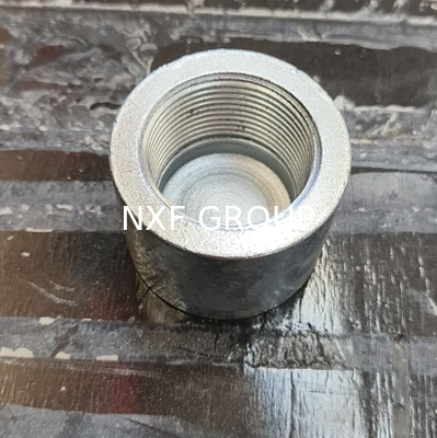 NXF ASTM UNSS31603 316L/00Cr17Ni14Mo2/1.4404 DN 15-1200 Class150-Class2500 Stainless Steel 316L Forging Threaded Cap