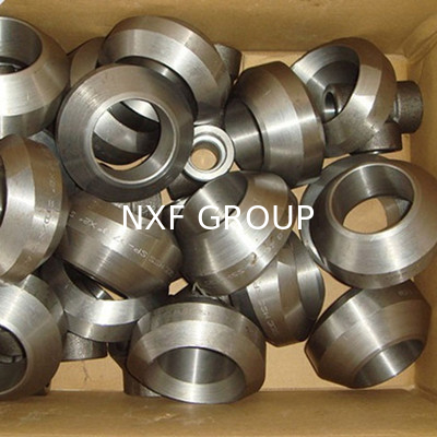 NXF ASTM A240 316H/1Cr17Ni12Mo2/31609 DN15-1200  SCH10-XXS Stainless Steel 316H Forging High Pressure  Butt Welding Olet