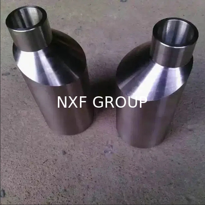NXF ASTM UNSS31603 316L/00Cr17Ni14Mo2/1.4404 DN 15-1200 Class150-Class2500 Stainless Steel 316L Forging Threaded Swaged Nipple