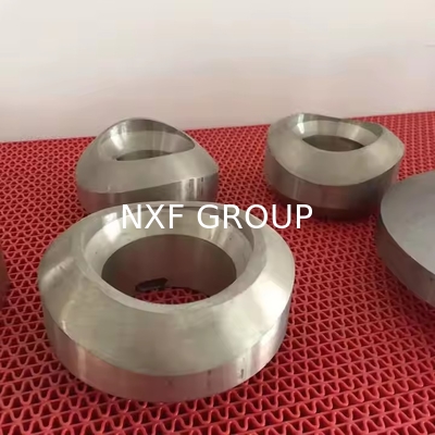 NXF ASTM UNSS31603 316L/00Cr17Ni14Mo2/1.4404 DN 15-1200 Sch10-xxs(2-60mm) Stainless Steel 316L Forging Butt Welding Olet