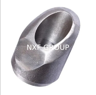 NXF ASTM UNSS31603 316L/00Cr17Ni14Mo2/1.4404 DN 15-1200 Sch10-xxs(2-60mm) SS 316L Butt Welding Latrolet and Elbolet