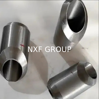 NXF ASTM UNSS31603 316L/00Cr17Ni14Mo2/1.4404 DN 15-1200 Sch10-xxs(2-60mm) SS 316L Butt Welding Latrolet and Elbolet