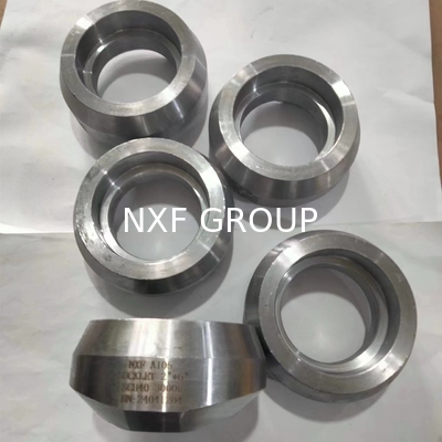 NXF ASTM A240 316H /1Cr17Ni12Mo2/31609 DN15-1200  Class 150-2500 Stainless Steel 316H Forging High Pressure Socket Welding  Olet