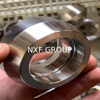 NXF ASTM A240 316H /1Cr17Ni12Mo2/31609 DN15-1200  Class 150-2500 Stainless Steel 316H Forging High Pressure Socket Welding  Olet