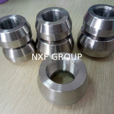 NXF ASTM A240 316H /1Cr17Ni12Mo2/31609 DN15-1200  Class 150-2500 Stainless Steel 316H Forging High Pressure Threaded Olet