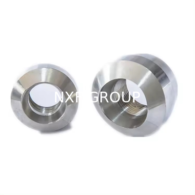 NXF ASTM A240 316H /1Cr17Ni12Mo2/31609 DN15-1200  Class 150-2500 Stainless Steel 316H Forging High Pressure Threaded Olet