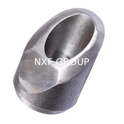 NXF ASTM A240 316H/1Cr17Ni12Mo2/31609 DN15-1200  SCH10-XXS Stainless Steel 316H Forging  Butt Welding  Latrolet & Elbolet