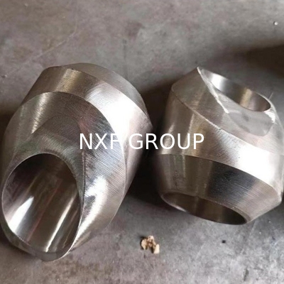 NXF ASTM A240 316H/1Cr17Ni12Mo2/31609 DN15-1200  SCH10-XXS Stainless Steel 316H Forging  Butt Welding  Latrolet & Elbolet