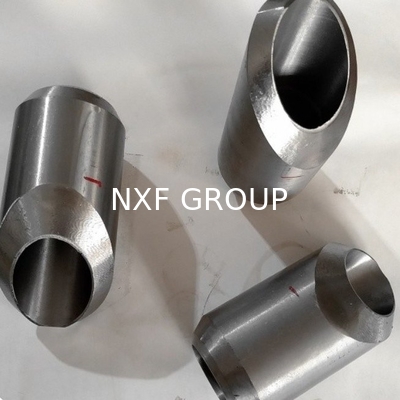 NXF ASTM A240 316H/1Cr17Ni12Mo2/31609 DN15-1200  SCH10-XXS Stainless Steel 316H Forging  Butt Welding  Latrolet & Elbolet