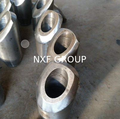 NXF ASTM A240 316H/1Cr17Ni12Mo2/31609 DN15-1200  SCH10-XXS Stainless Steel 316H Forging  Butt Welding  Latrolet & Elbolet