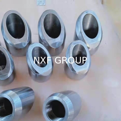 NXF ASTM UNSS31603 316L/00Cr17Ni14Mo2/1.4404 DN 15-1200 Class150-Class2500 Socket Welding or Threaded Latrolet and Elbolet