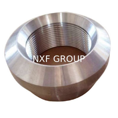 NXF ASTM UNSS31603 316L/00Cr17Ni14Mo2/1.4404 DN 15-1200 Class150-Class2500 Socket Welding or Threaded Latrolet and Elbolet