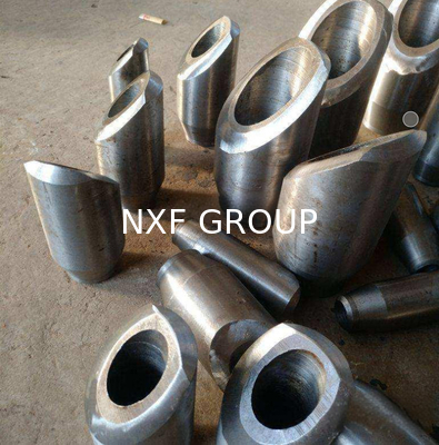 NXF ASTM A240 316H /1Cr17Ni12Mo2/31609 DN15-1200  Class 150-2500 Stainless Steel 316H Forging Sw Or Thd Latrolet & Elbolet